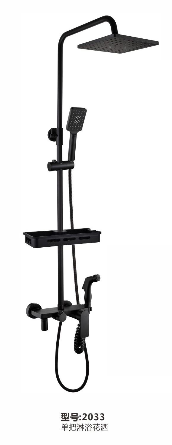 淋浴花灑